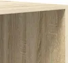 Armadio con cassetti in rovere Sonoma 50x50x200 cm Anteprima dell’immagine prodotto 7