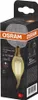 A product box for an Osram LED filament light bulb. Náhľad obrázku produktu