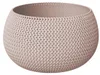 Prosperplast SPLOFY BOWL Blumentopf mit Einsatz 37 cm - Produktbild-Vorschau 2