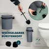 bremermann WC-Garnitur SAVONA Softtouch inkl. Produktbild-Vorschau 4
