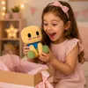 wiztex Blox Buddy Gelb Plüschtier - 22 cm YouTube Video Produktbild-Vorschau 6