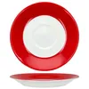 6er Set Variant Rot Suppenteller bunte tiefe Teller Pasta Produktbild-Vorschau 14