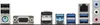 Asrock B450 Pro4 R2.0 (Am4) (D) Anteprima dell’immagine prodotto 2