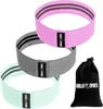 GORILLA SPORTS® Resistance Bands - 3er Set, inkl. Produktbild-Vorschau 1