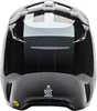 FOX V1 Shield Motocross Helm, schwarz, M (57/58) Produktbild-Vorschau 4
