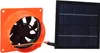 Solární výfukový ventilátor Monokrystalický křemík 20w 5V Náhled obrázku produktu 3
