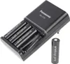 Panasonic Eneloop Smart Plus Ch. BQ-CC55 inkl. 4xAA  Produktbild-Vorschau 9