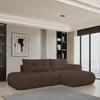 Masseno Ecksofa FLUMA R-S mit Schlaffunktion L-Form, Sofa Produktbild-Vorschau 1