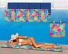 Strandmatte für Steinstrand 180x50x2cm - faltbare, Produktbild-Vorschau 7