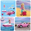 PLAYMOBIL 72123 PLAYMOBIL x PLAYMOBIL Barbie™ Cabrio Produktbild-Vorschau 10