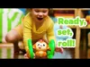 Bright Starts Roll & Glow Monkey Toy, Chlapec/děvče, 0,5 Náhled obrázku produktu 4
