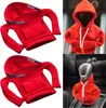 EDIBAZZAR | Sweatshirt mit Schaltknauf, rosa Überzug, Produktbild-Vorschau 3