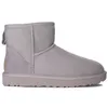 Schuhe UGG Classic Mini Ii Pale Smoke 1016222PSK Produktbild-Vorschau 2