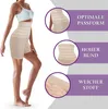 Figurformender Bodyshaper Longpants ( Beige / L ) Highwaist Produktbild-Vorschau 2