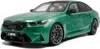 Solido 1:18 BMW M5 (G90) M grün metal. 2025 Produktbild-Vorschau 2