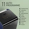 Panasonic NF-CC600, Horkovzdušná fritéza, 6 l, 80 °C, 200 Náhled obrázku produktu 16