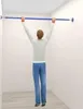 Barre de traction 100 - 150 cm - argent, barre de traction Voir les images du produit 5