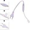 Elektrischer Verbinder für COB-LED-Band 220V 432LED/m Produktbild-Vorschau 3