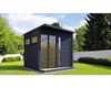 Gartenhaus Bertilo Concept Office inkl. Fußboden 237 x 310 Produktbild-Vorschau 1