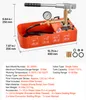 VEVOR Hydraulische Abdrückpumpe Druckprüfpumpe 7,57 L 0-50 Produktbild-Vorschau 7