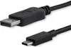 StarTech.com CDP2DPMM6B, 1,8 m, DisplayPort, USB typu C, Náhled obrázku produktu 7