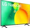 LG 43NANO756QC, 109,2 cm (43"), 3840 x 2160 Pixel, Produktbild-Vorschau 4