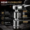 Steckschlüssel Adapter 6tlg Stecknuss Satz 1/2" 3/4" 1/4" Produktbild-Vorschau 7