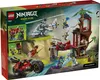LEGO® NINJAGO 71857 Showdown am Baumhaus mit dem Ninja-Bike Produktbild-Vorschau 6