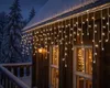 Kaemingk LED Lichtervorhang Icicle Lights 175 Lichter 7,5 m Produktbild-Vorschau 10