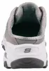 Skechers dámske šable D'Lites RESILIENT grey Náhľad obrázku produktu 7