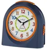 ATRIUM A921-5 Wecker Alarm Analog blau orange Produktbild-Vorschau 1