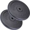 ScSPORTS® Hantelscheiben - 60 kg Set, 2x30 kg, Ø 30/31 mm, Produktbild-Vorschau 1
