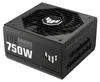 ASUS TUF Gaming 750W Gold, 750 W, 100 - 240 V, 130 W, 744 Náhľad obrázku produktu 1