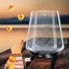 Mr. & Mrs. Panda Windlicht Glas Alpaka Stolz - Transparent Produktbild-Vorschau 5