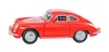 PORSCHE 356B Modellauto 12cm aus Metall Modell Auto mit Produktbild-Vorschau 3