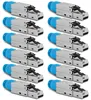 Netzwerkstecker Cat8 CAT8.1 RJ45 Stecker 12 Steckverbinder Produktbild-Vorschau 1