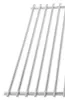 DEOS Grillrost aus Edelstahl 40 × 33 cm Produktbild-Vorschau 3