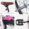 vidaXL Kinderfahrrad 20 Zoll für 6-11 Jahre alt Rosa Produktbild-Vorschau 3