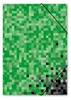 ITENGA Gummizugmappe Sammelmappe A4 PP Motiv PIXEL Produktbild-Vorschau 1