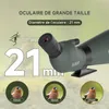 Svbony SV28 25-75x100mm Longue Vue avec Trépied, H-K9L Voir les images du produit 6