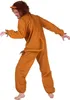 A person wearing a lion costume, shown from the back and side. Podgląd zdjęcia produktu