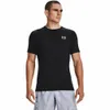 Under Armour HeatGear - Camicia aderente Uomo Anteprima dell’immagine prodotto 5