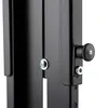 Support PC Wiltec sous table avec glissière pivotant à 360° Voir les images du produit 7