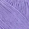 A close-up view of purple yarn. Produktbild-Vorschau