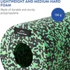 EVEREST FITNESS Faszienrolle Wirbelsäule 30cm mittel-hart - Produktbild-Vorschau 4