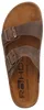 Rohde Hommes Mule Cuir Sabot Boucle Lit de pied à mémoire Voir les images du produit 26