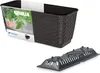 truhlík RATOLLA PW 38,6x15,4x14cm HN tm. (440U) závěs. s Náhled obrázku produktu 2