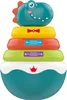 WOOPIE Sensory Toy Dino Puzzle Pyramide für Babys Produktbild-Vorschau 18