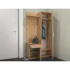 BEAUTYSOFA | Vestiaire compact FIORA - Ensemble vestiaire Voir les images du produit 5