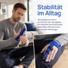Finger-Schiene, verstellbare Mittel-Finger-Orthese mit Produktbild-Vorschau 4